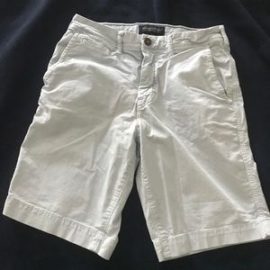 Men’s AEO shorts